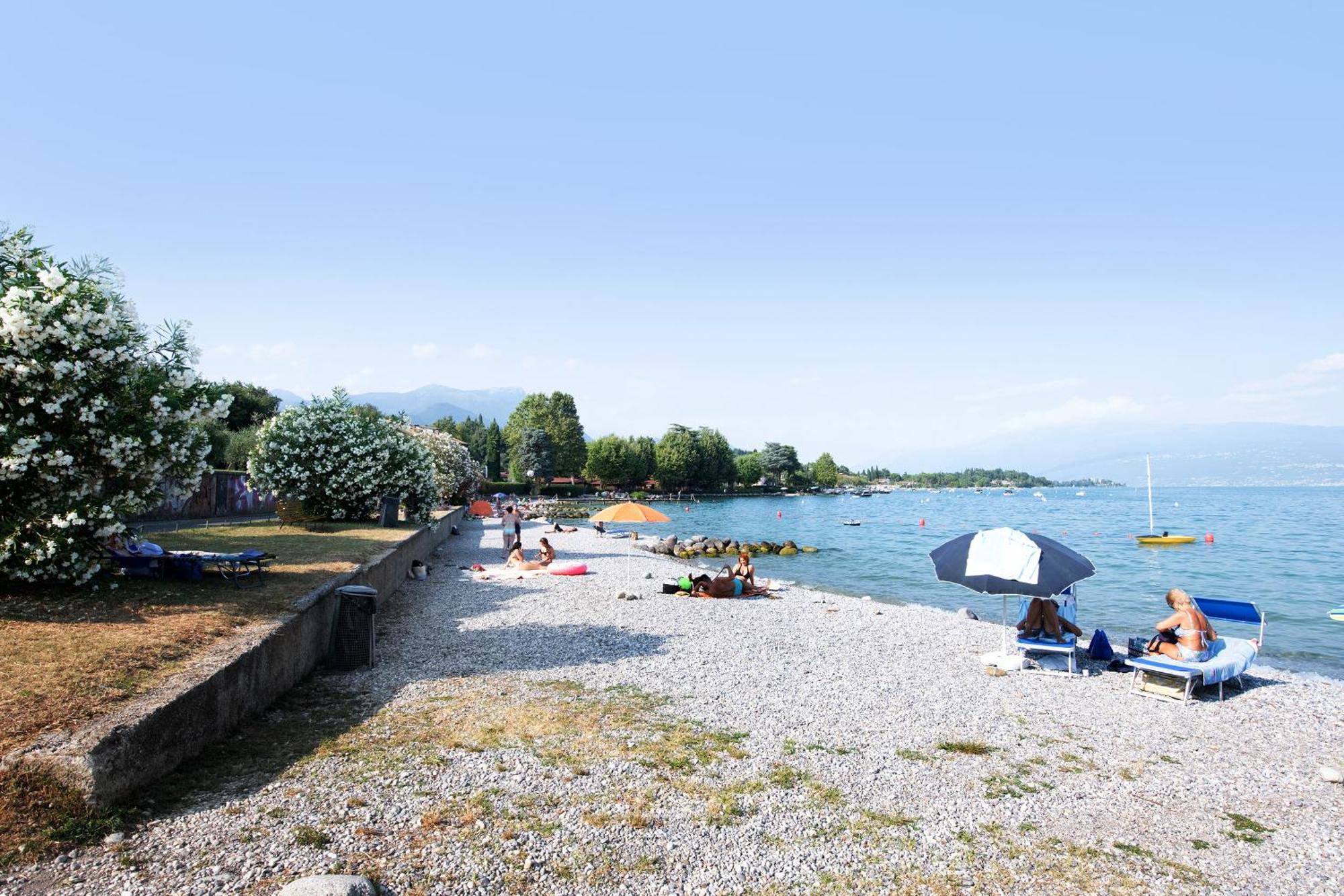 Villa Felice San Felice del Benaco Exterior photo
